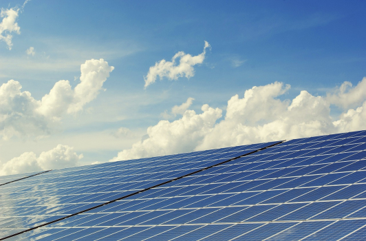 panneaux photovoltaic