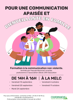 Communication apaisée