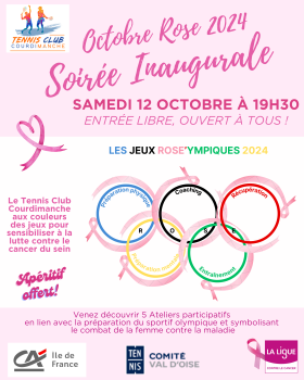 Octobre rose TCC