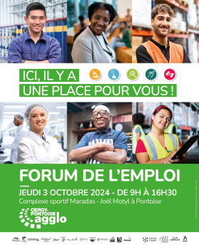 Forum de l'emploi