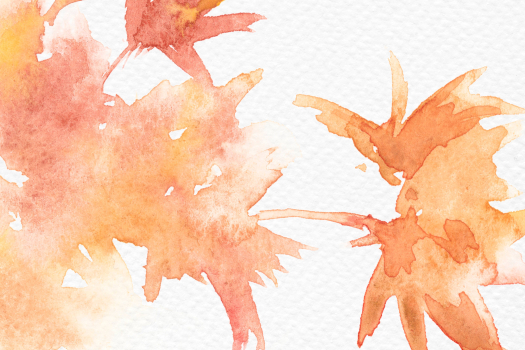 Peinture d'automne