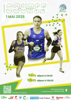 Course du muguet