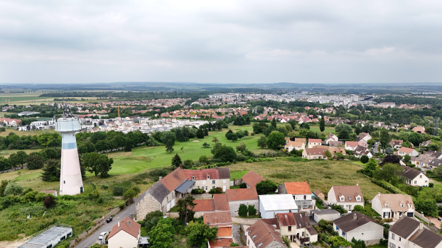 Photo village Courdimanche