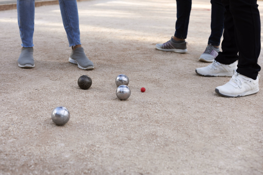 Pétanque