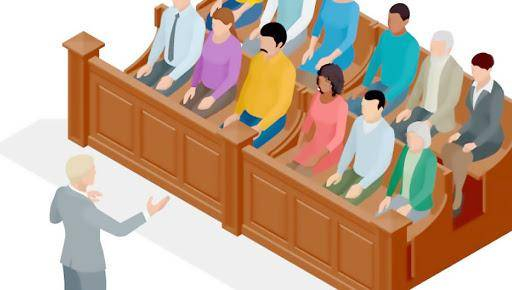 jury