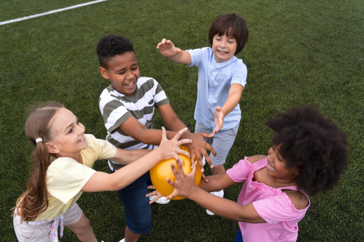 Jeu de ballon