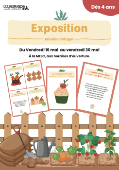 Exposition potager