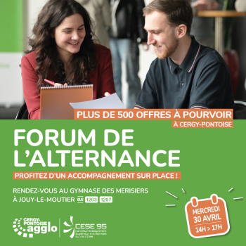Forum de l'alternance 2025