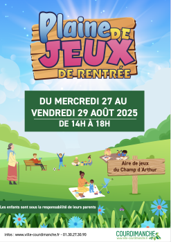 Plaine de rentrée 