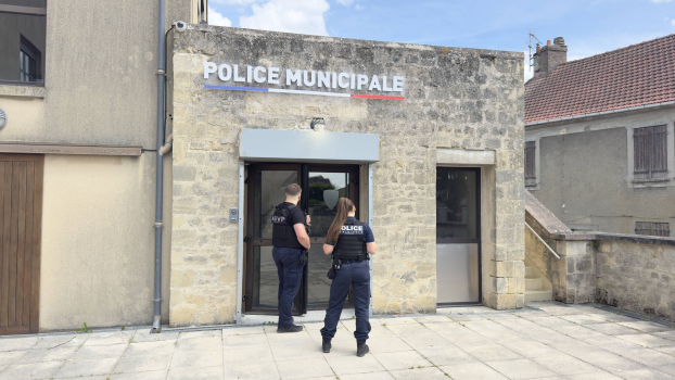 Police municipale