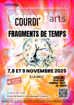 Courdi arts 2025