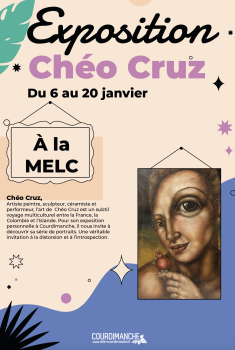 Exposition Chéo Cruz