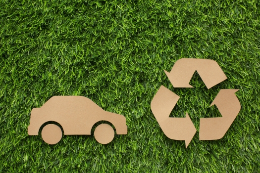 Voiture recyclage