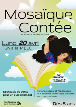 Mosaique contée