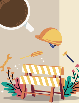 Café chantier