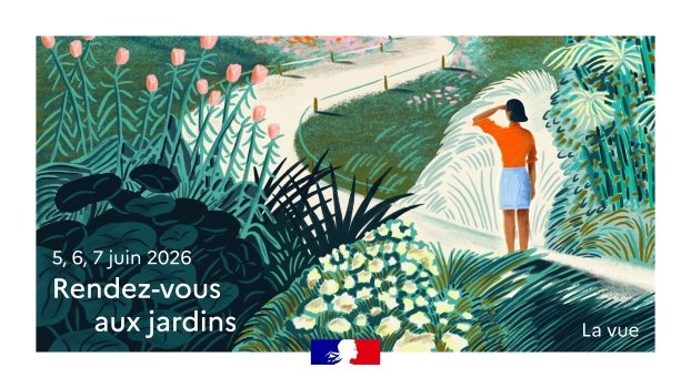 Rendez-vous aux jardins