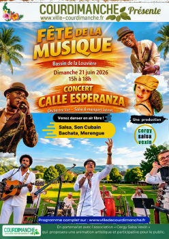 Visuel concert Concert Calle Esperanza