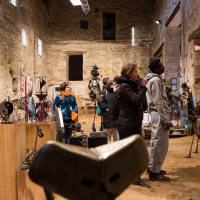 24 heures de l'Art 2015