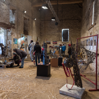 24 heures de l'Art 2015
