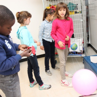Atelier Scientifique