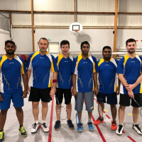 Equipe Interclub Masculin 2019/2020