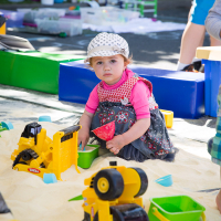 Journée de l'enfant 2015