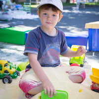 Journée de l'enfant 2015