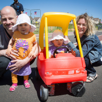 Journée de l'enfant 2015