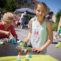 Journée de l'enfant 2015