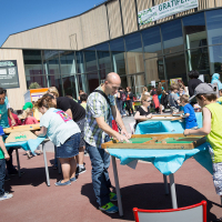 Journée de l'enfant 2015