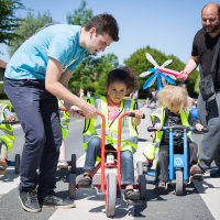 Journée de l'enfant 2015
