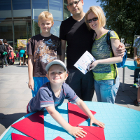 Journée de l'enfant 2015
