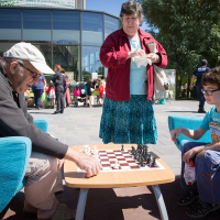 Journée de l'enfant 2015