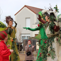 Inauguration de la ZAC Bois d'Aton