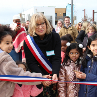 Inauguration de la ZAC Bois d'Aton