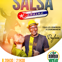 Cours de Salsa Cubaine à Courdimanche les vendredi à partir de 20h30