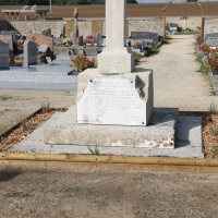 Réaménagement du cimetière