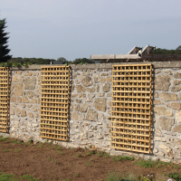 Réaménagement du cimetière