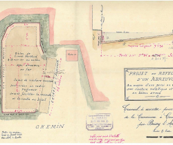 Projet de réfection