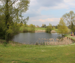 point d'eau du golf