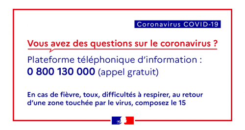 Coronavirus COVID-19