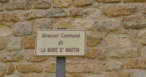 La mare Saint-Martin
