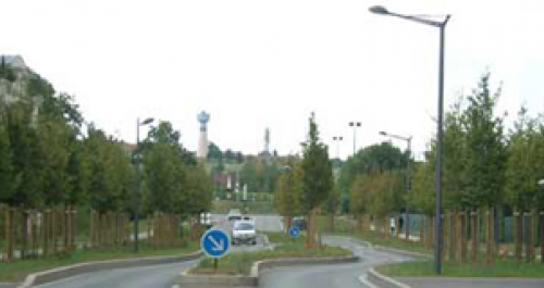 Depuis la création de l’agglomération de Cergy-Pontoise