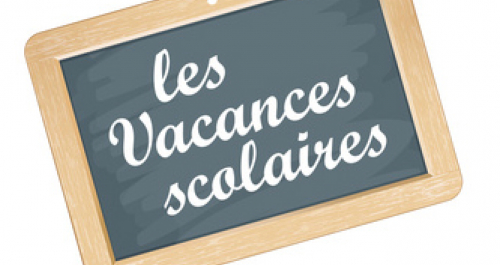 Vacances scolaires 2020/2021