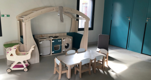 Le rendez-vous pour les parents et leurs enfants