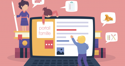 Portail famille