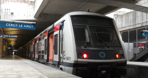 RER A