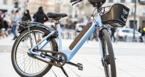 Vélo à assistance électrique : Prime d'achat 