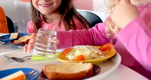 restaurant scolaire