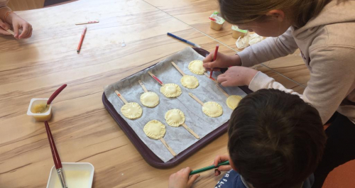 Atelier cuisine CLAE